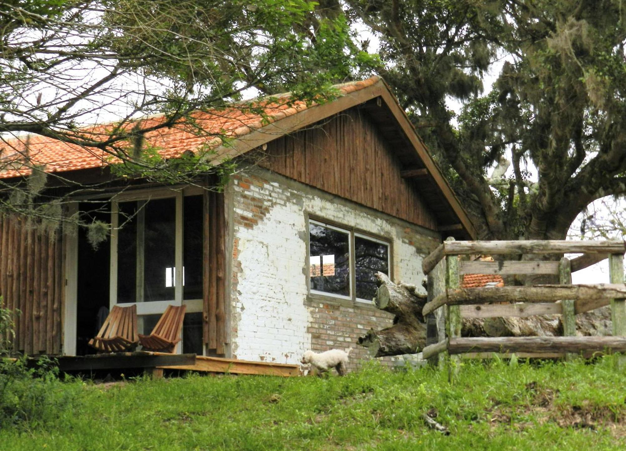 Tavares Aldeia Santuario Das Aves חדר תמונה