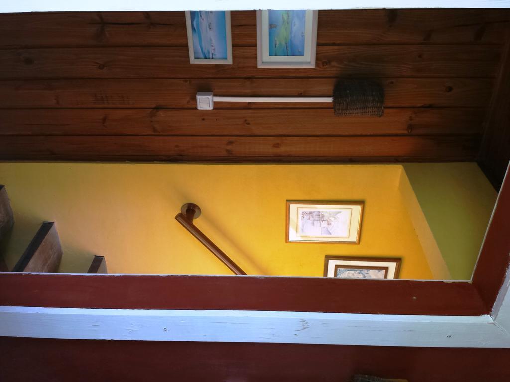 Tavares Aldeia Santuario Das Aves מראה חיצוני תמונה